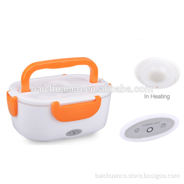 Classical electric heating lunch box,keeping food warmer,food bento lunch box